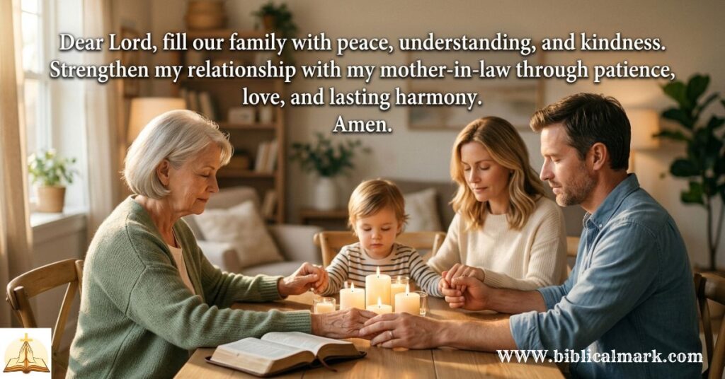 30+ Powerful Prayer for Mother in Law 1