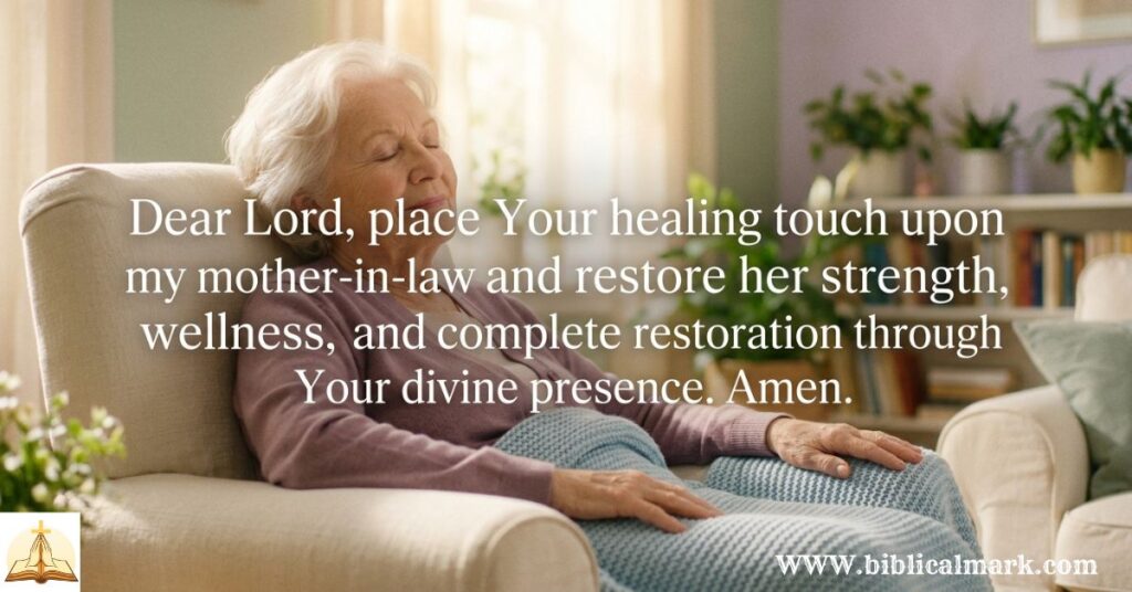 30+ Powerful Prayer for Mother in Law 2