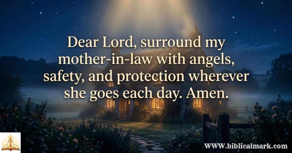 30+ Powerful Prayer for Mother in Law 3