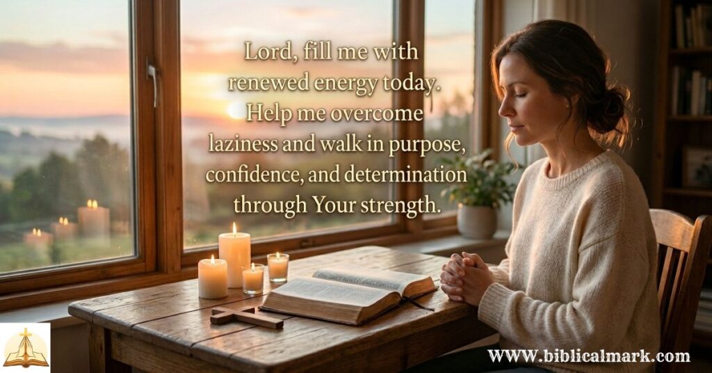 30+ Powerful Prayer for Motivation 1