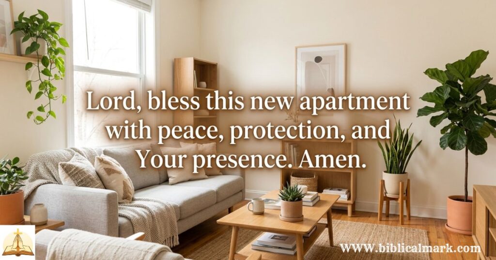 30 Powerful Prayer for Moving Into a New Apartment 2