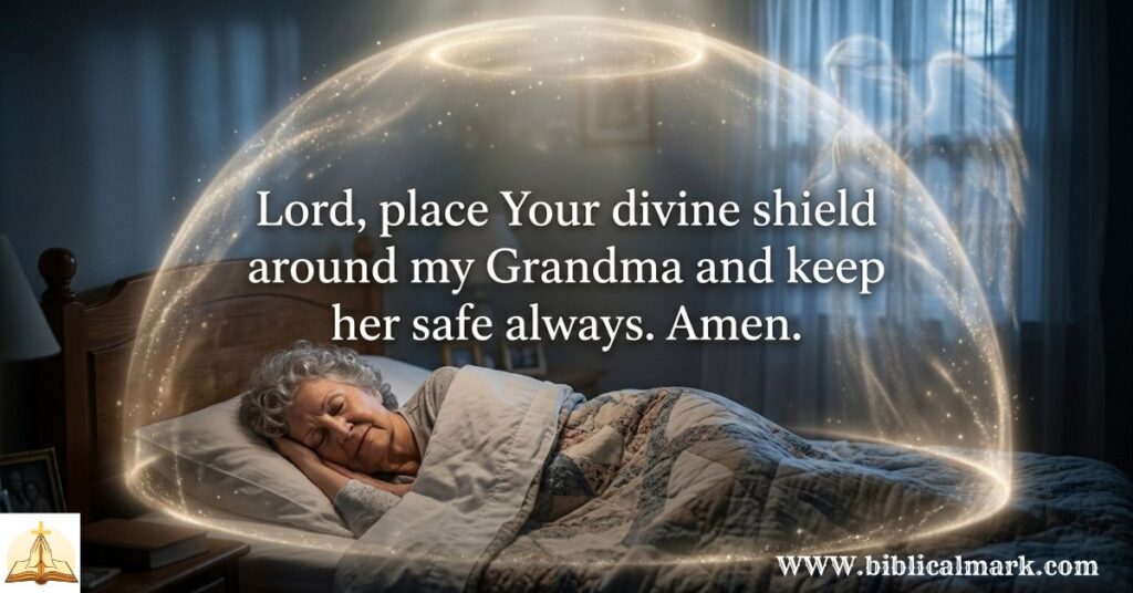 30+ Powerful Prayer for My Grandma 2