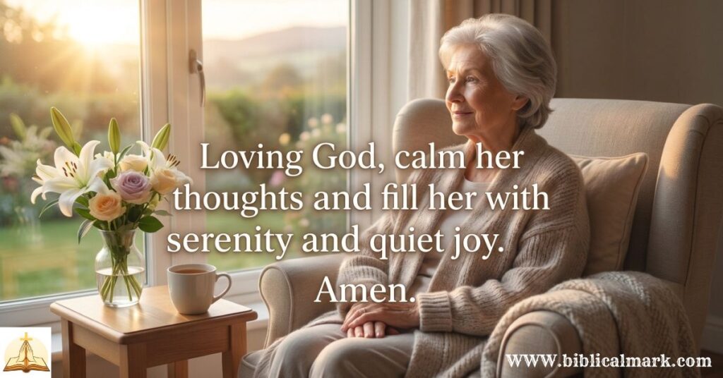 30+ Powerful Prayer for My Grandma 3