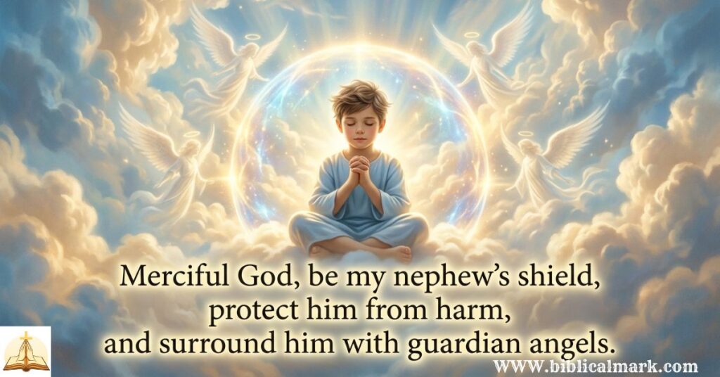 30 Powerful Prayer for Nephew 3