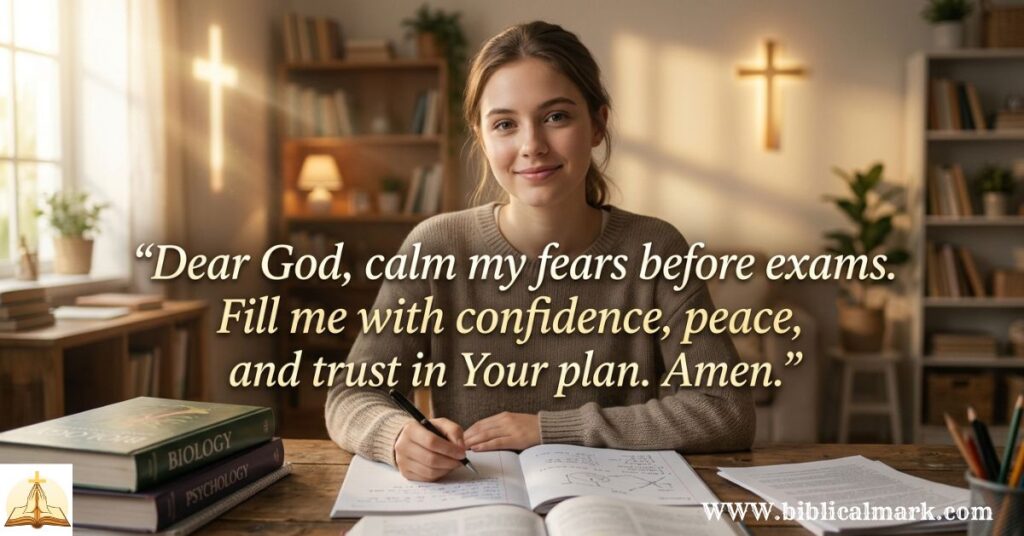 30+ Powerful Prayer for Passing Grades 2
