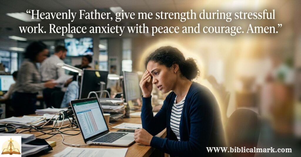 30 Powerful Prayer for Protection From Evil at Work 2