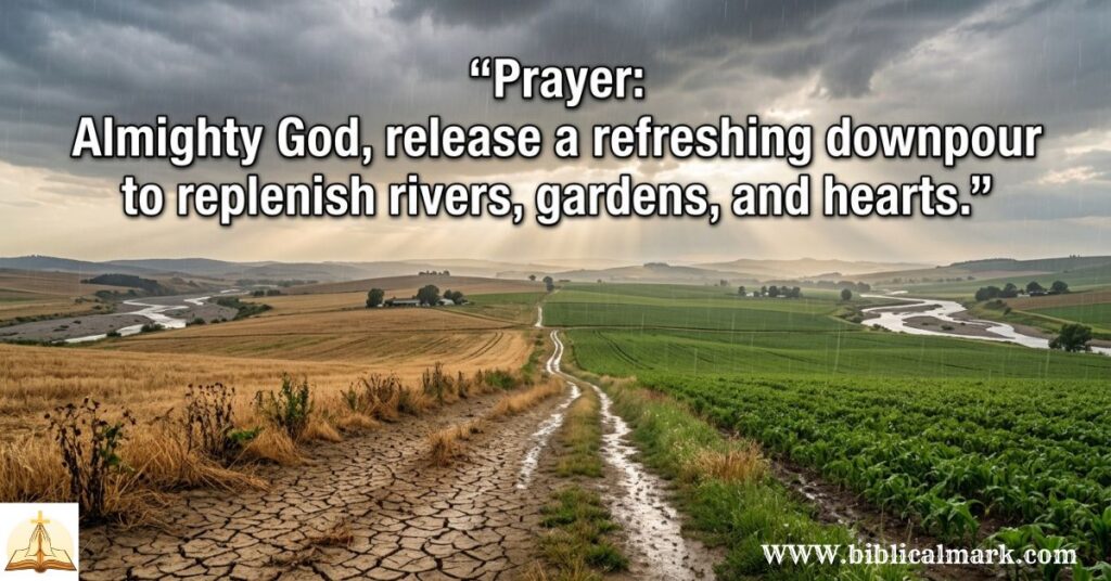30 Powerful Prayer for Rain in Drought 2