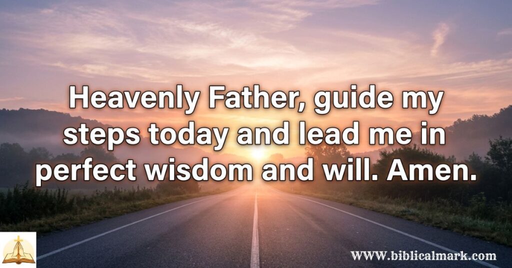 30 Powerful Prayer for Tuesday 1