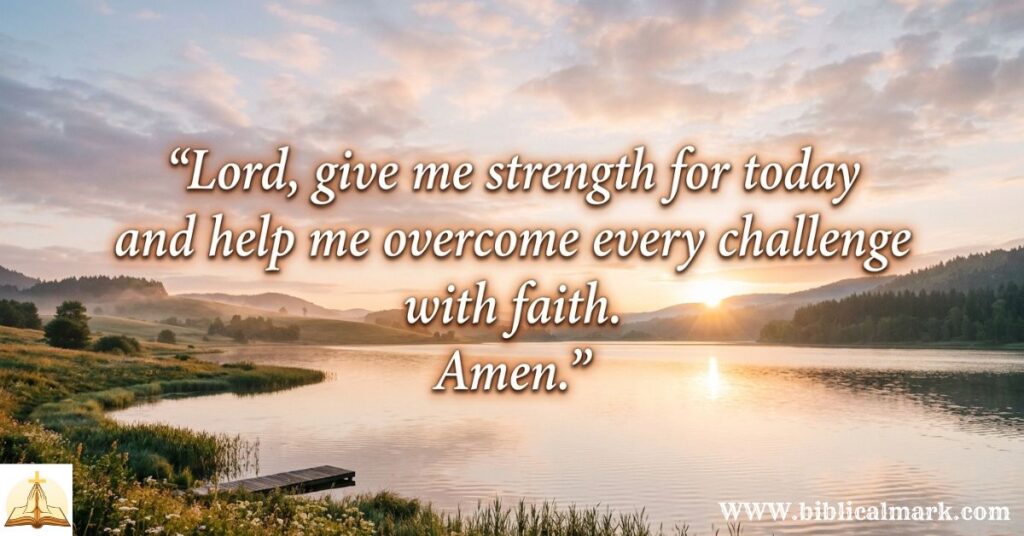 30 Powerful Prayer for Tuesday 3