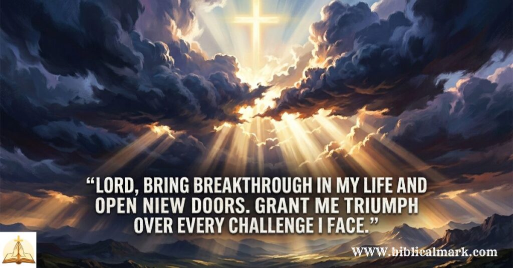 30+ Powerful Prayer for Victory 1
