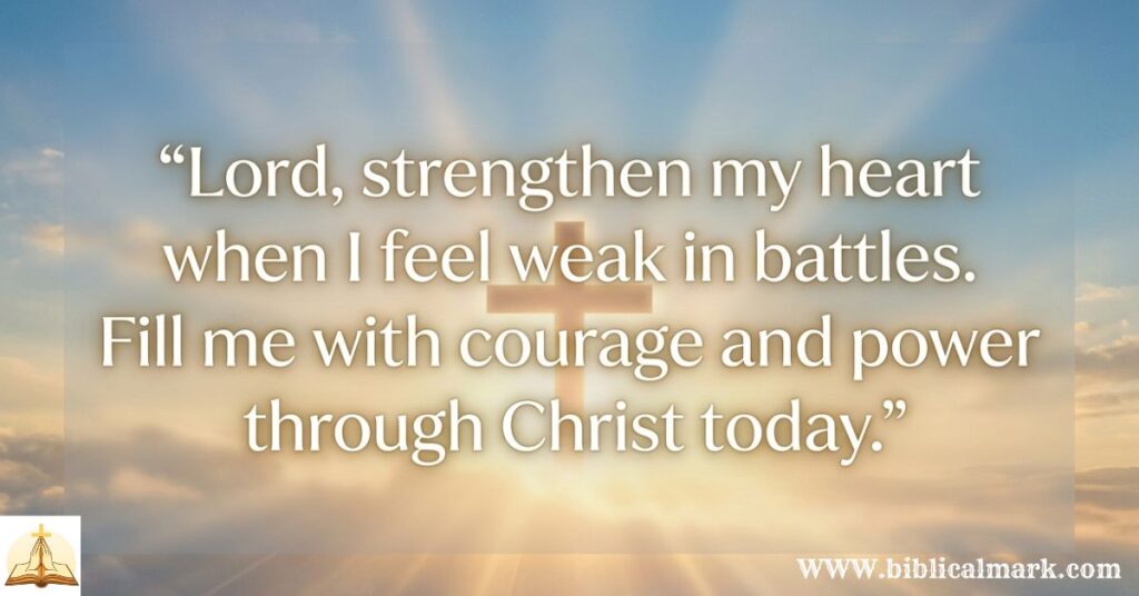 30+ Powerful Prayer for Victory 3