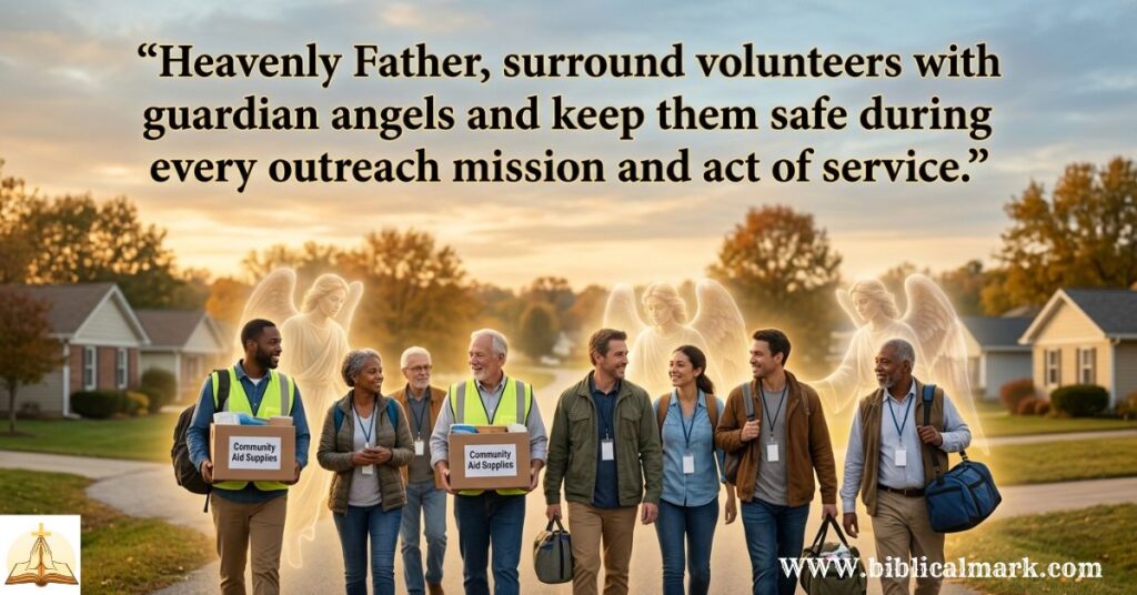 30 Powerful Prayer for Volunteers 1