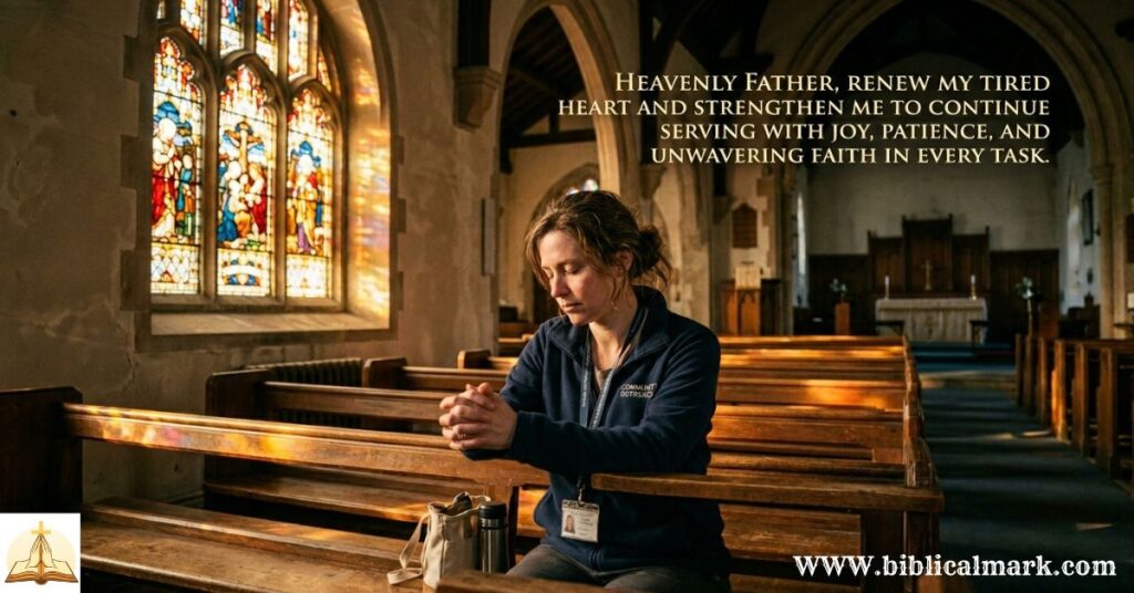 30 Powerful Prayer for Volunteers 3