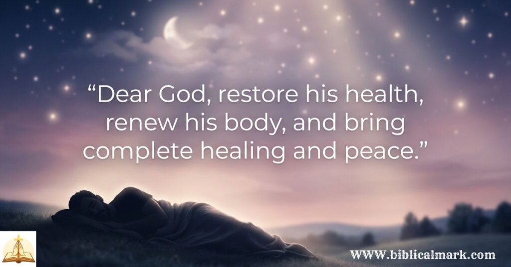 30+ Powerful Prayer for a Man 2