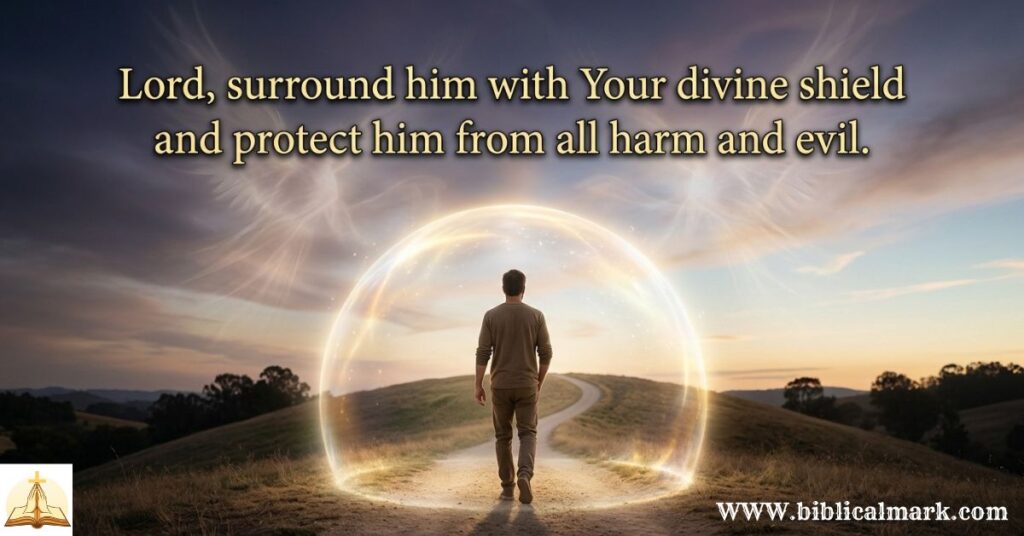 30+ Powerful Prayer for a Man 3