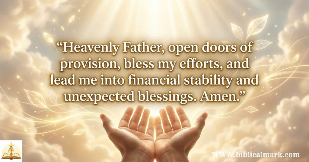 30+ Powerful Prayers for Miracles 1