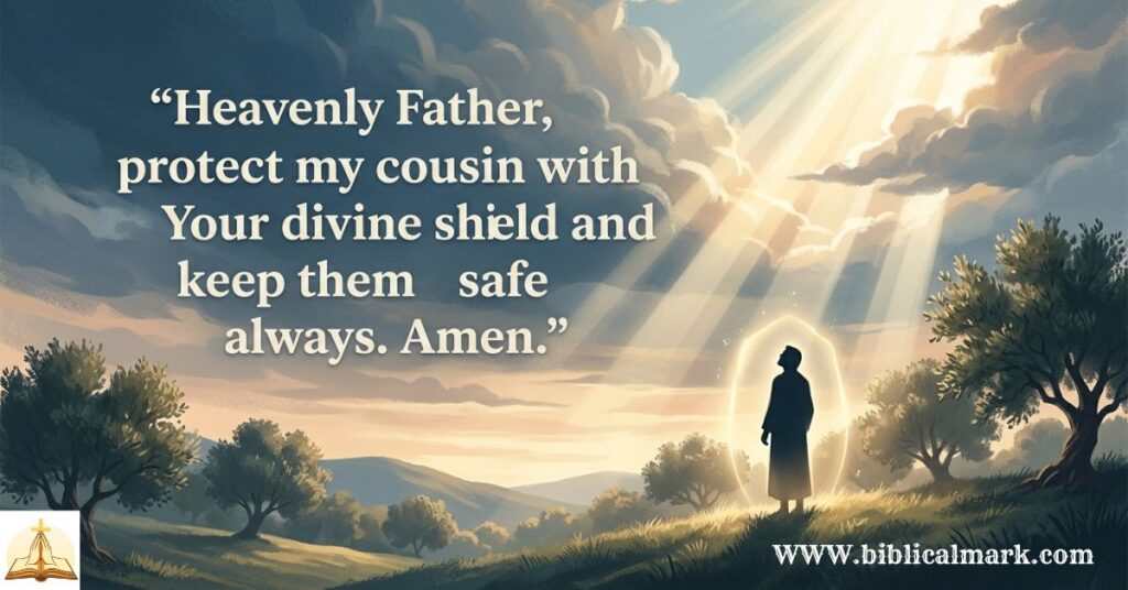 30+ Powerful Prayers for My Cousin Quotes 1
