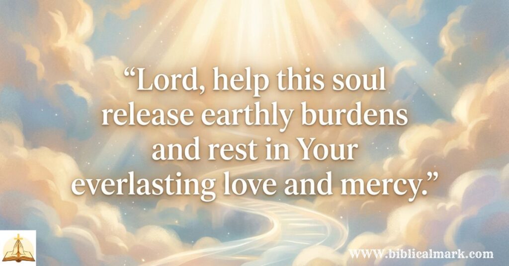 30 Powerful Prayers for a Peaceful Transition to Heaven 2