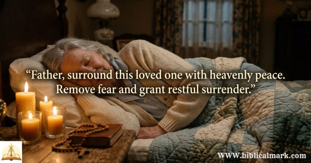 30 Powerful Prayers for a Peaceful Transition to Heaven 3