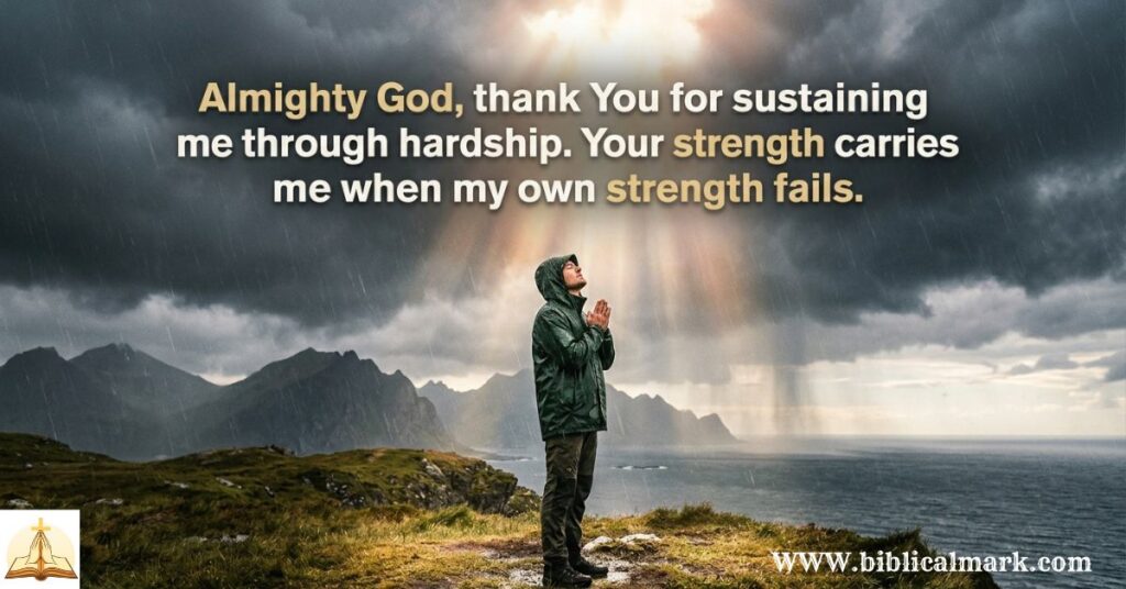 30+ Powerful Prayers to Thank God 1