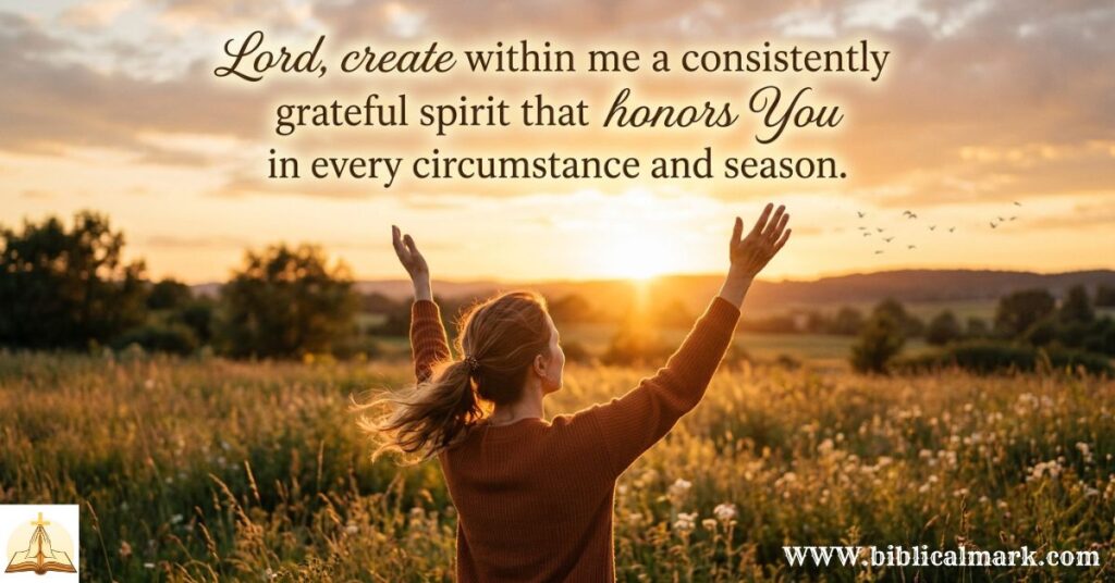 30+ Powerful Prayers to Thank God 3