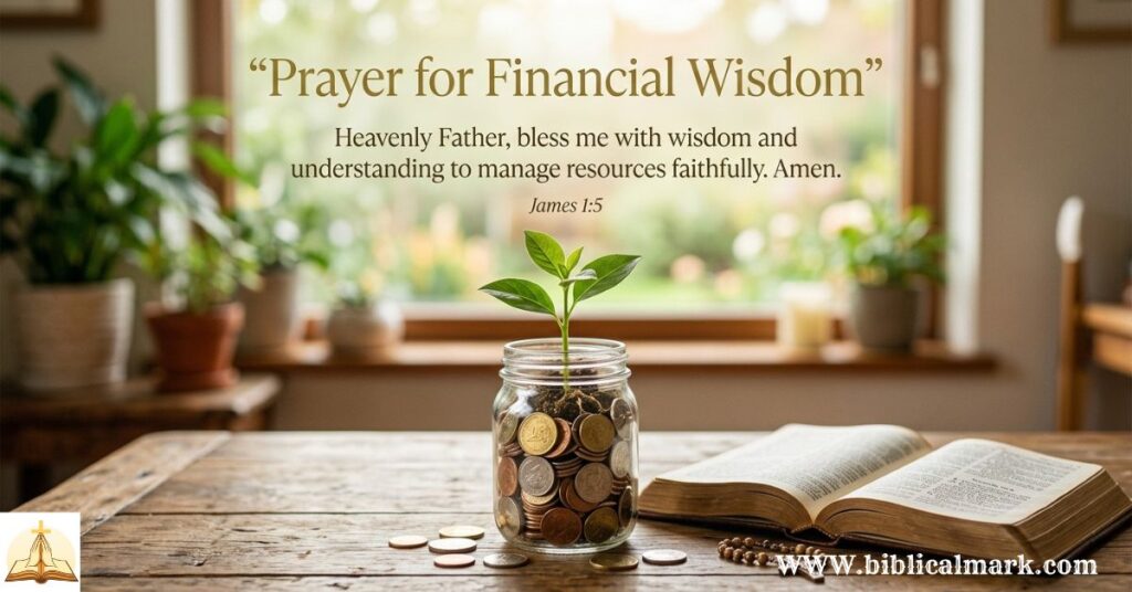 30+ Powerful Prosperity Prayer 1