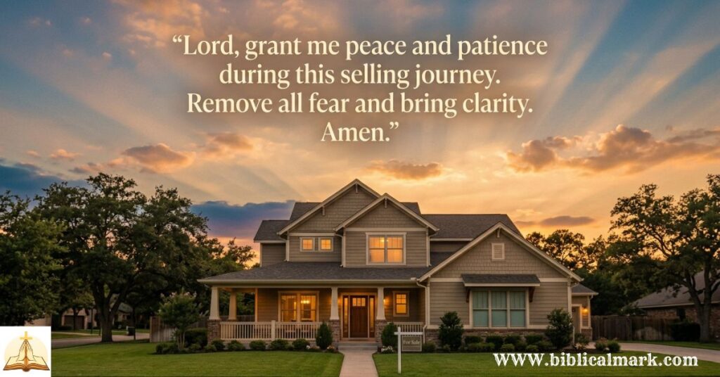 30 Powerful Psalm to Sell a House 1