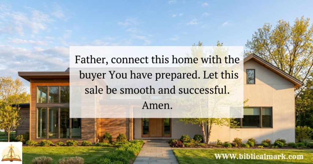 30 Powerful Psalm to Sell a House 2