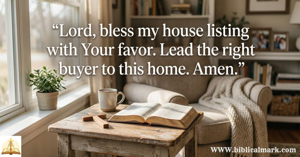 30 Powerful Psalm to Sell a House 3