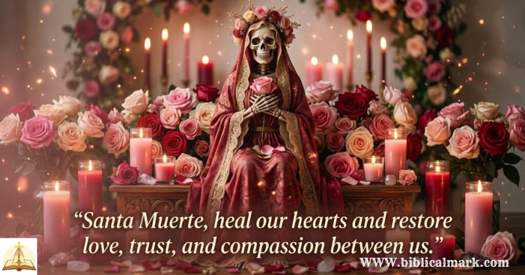 30+ Powerful Santa Muerte Prayer in English 2