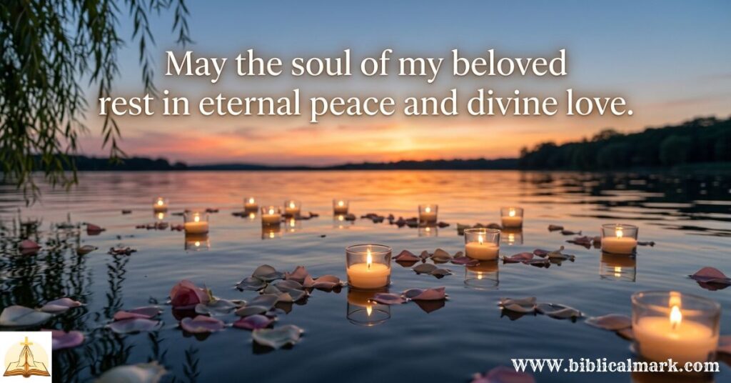 30+ Powerful Short Prayer for Death Anniversary 3