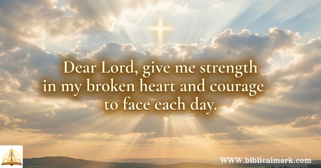30+ Powerful Short Prayer for the Loss of a Child 2