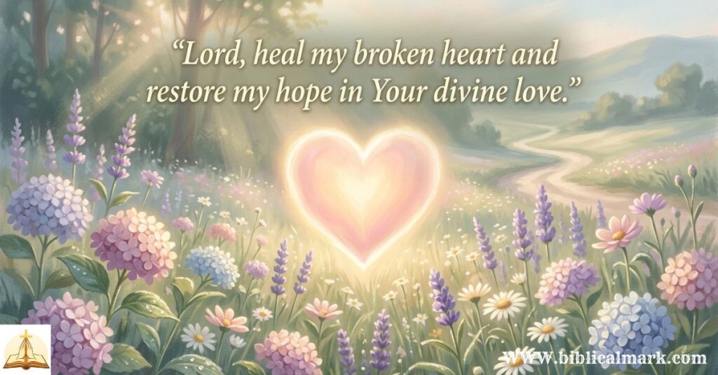 30+ Powerful Short Prayer for the Loss of a Child 3