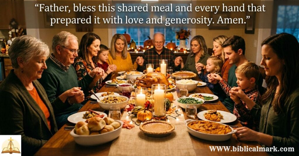 30 Powerful Thanksgiving Prayers 3