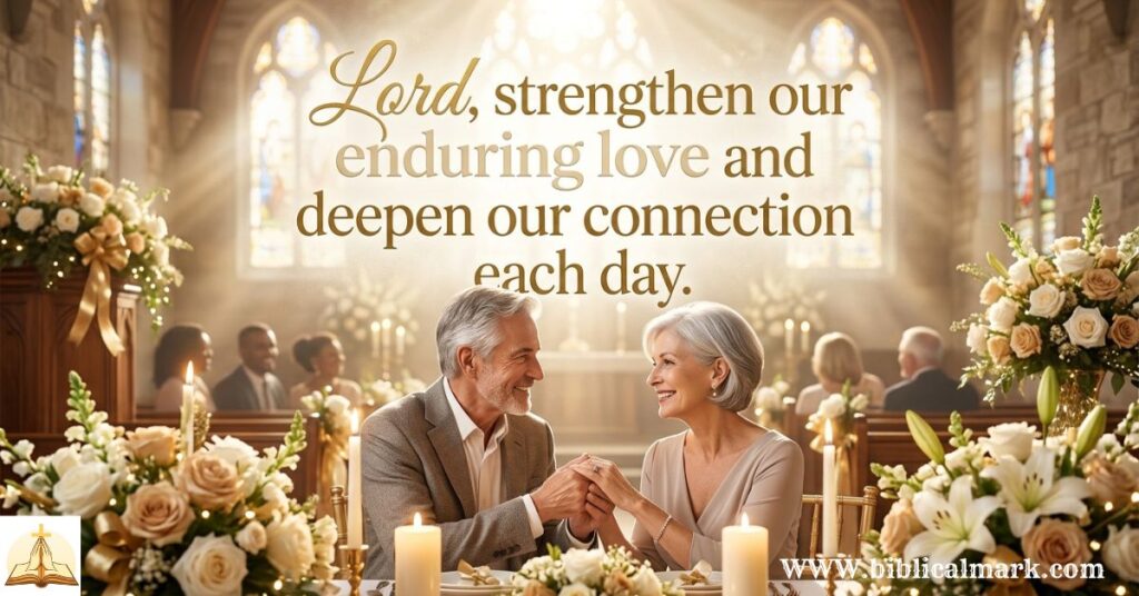 30 Powerful 50th Anniversary Prayer 1