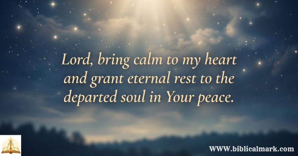 30 Powerful 9 Days After Death Message Prayers 3