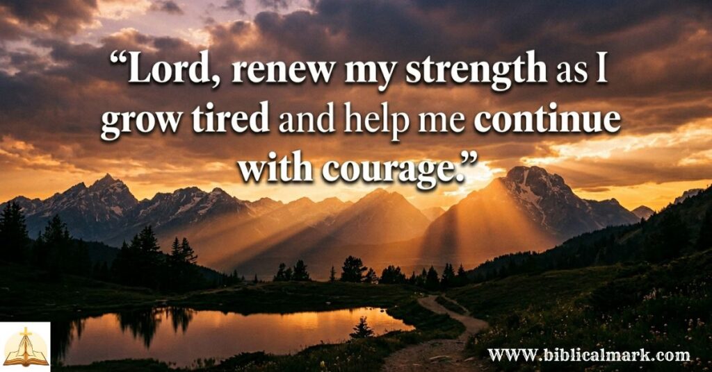 30 Powerful Afternoon Prayers and Blessings 2