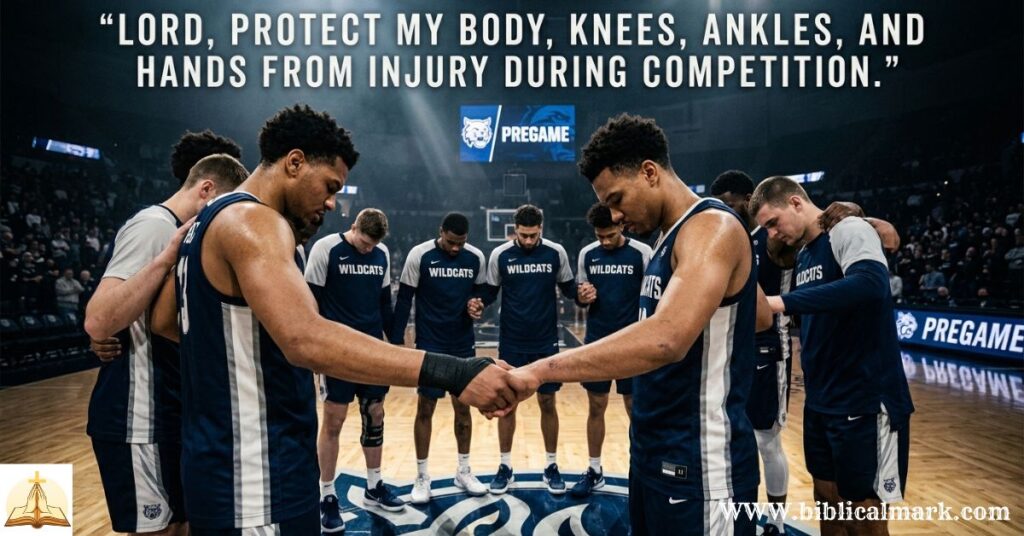 30 Powerful Basketball Prayer 3
