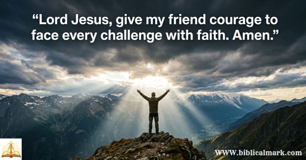 30 Powerful Bible Verses for Healing and Strength for a Friend 3