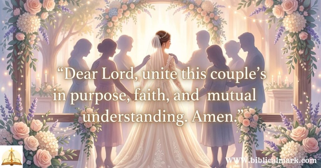 30 Powerful Bridal Shower Prayer 3
