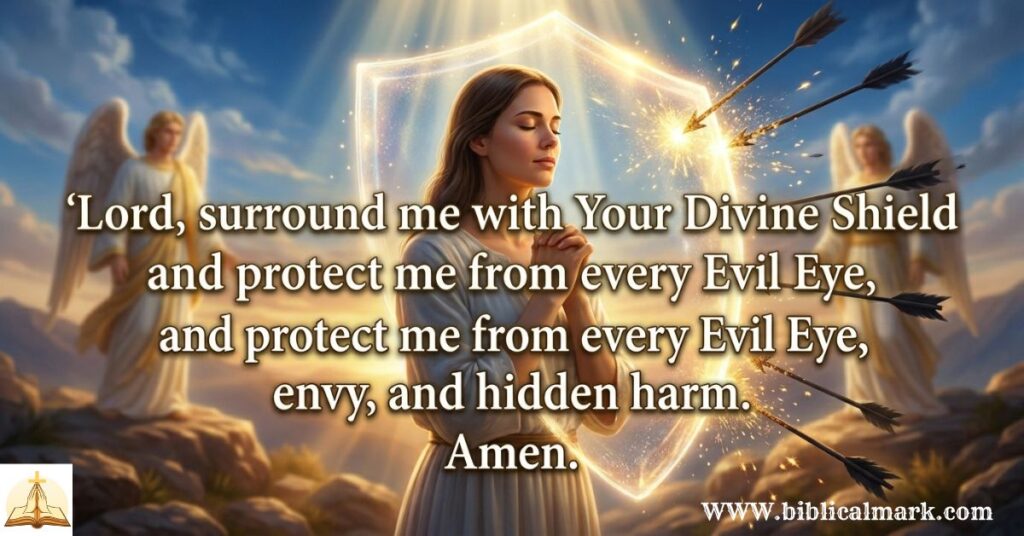 30 Powerful Evil Eye Prayer 1