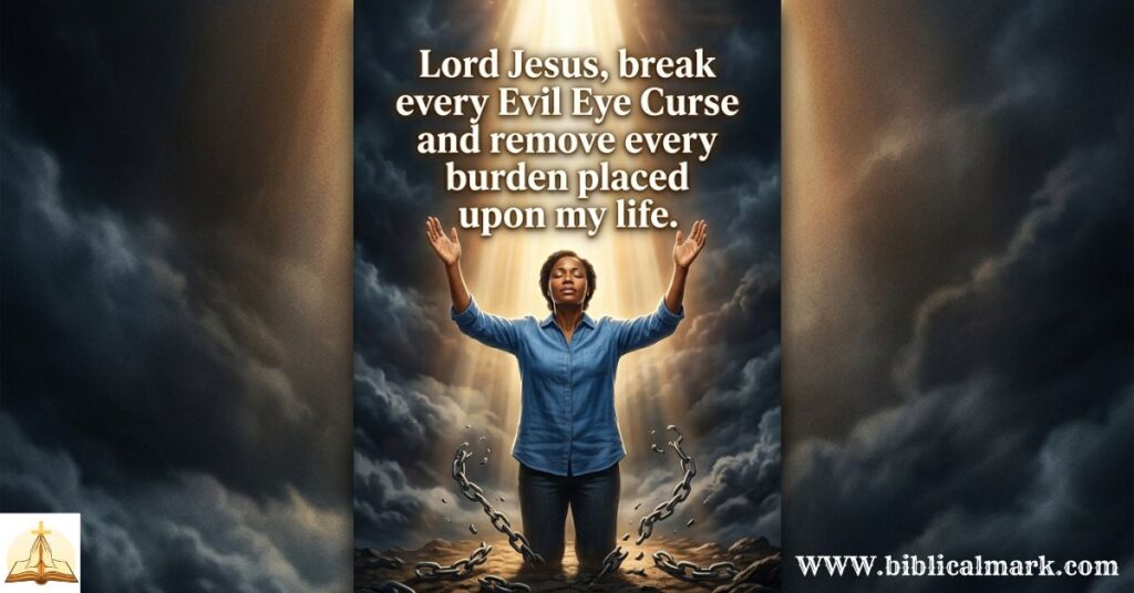 30 Powerful Evil Eye Prayer 3