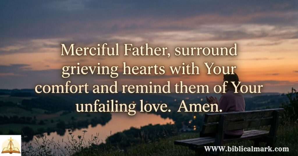 30 Powerful Farewell Blessings and Prayers 2