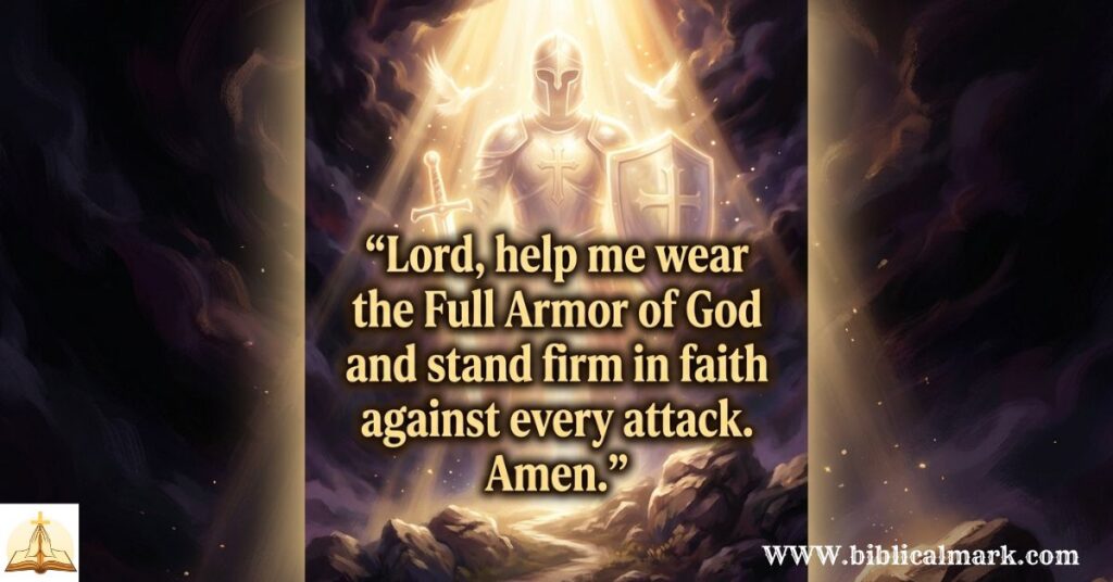 30 Powerful Hedge of Protection Verse 2