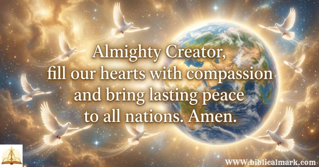 30 Powerful Miracle Prayer for the Universe 3