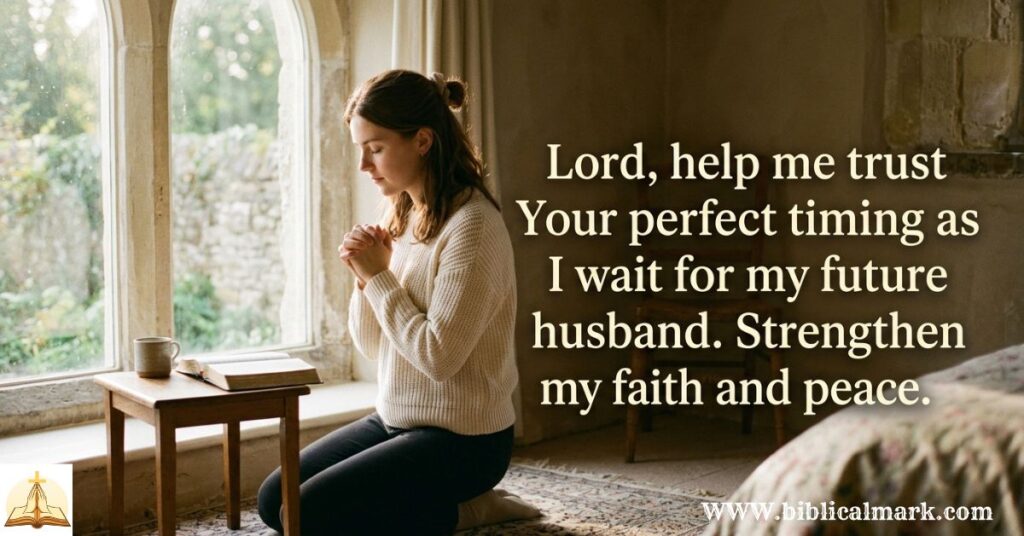 30 Powerful Miracle Prayer to Find a Husband 1