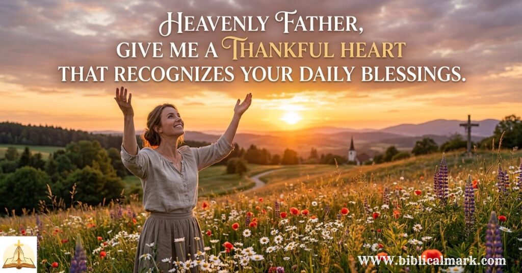 30 Powerful Prayer About Grace 1