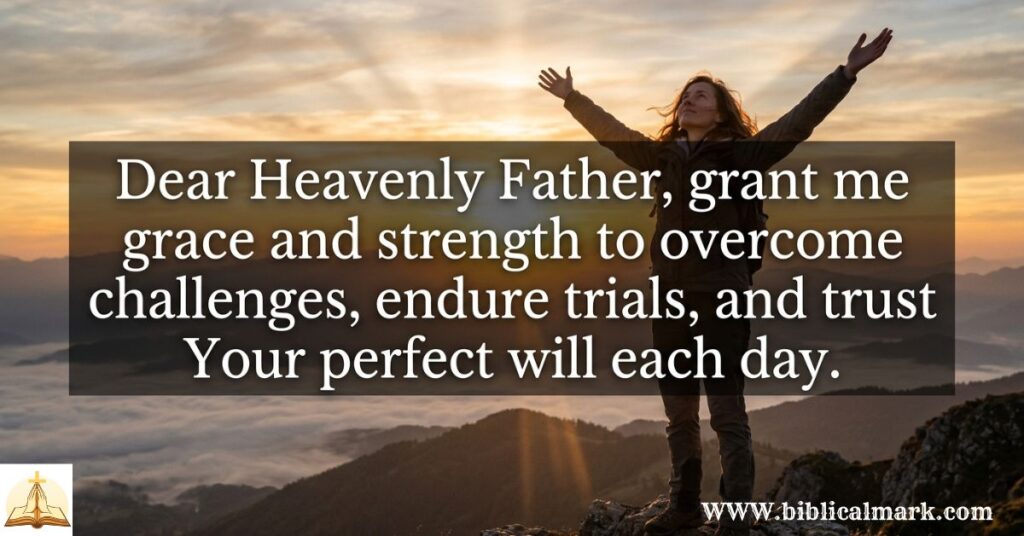 30 Powerful Prayer About Grace 2