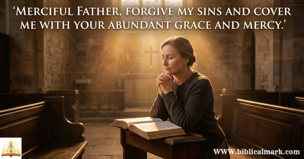 30 Powerful Prayer About Grace 3