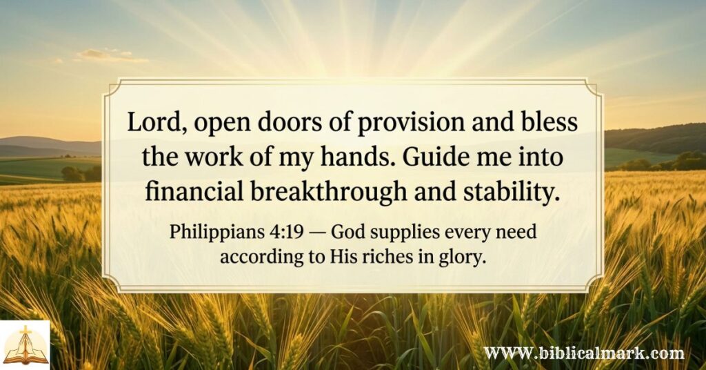 30 Powerful Prayer February Blessings 1